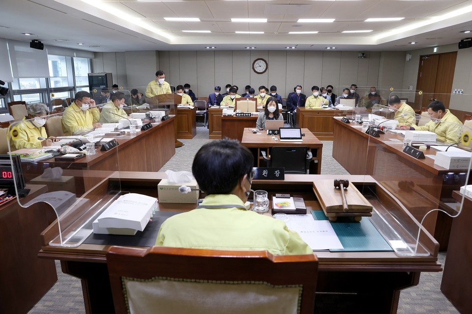 충남도의회 농수산해양위원회.(사진=충남도의회)