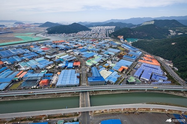 녹산국가산업단지 (사진=한국향토문화전자대전)