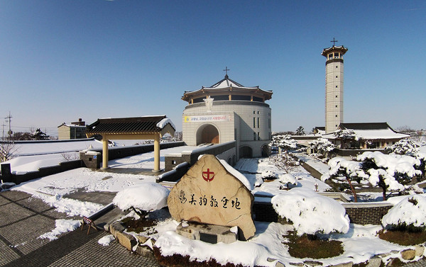 서산 해미국제성지.(사진=서산시청)