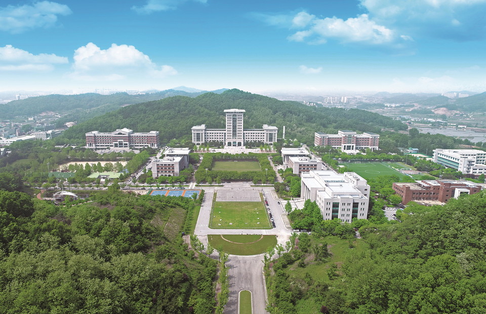 선문대학교 아산캠퍼스 전경(사진=선문대학교).