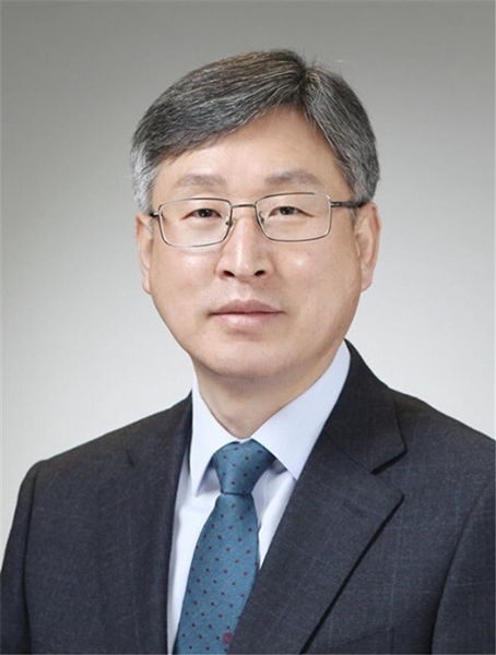 서해해경청 제15대 청장으로 취임한 김종욱 치안감.