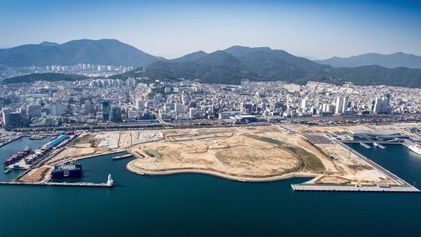 북항2단계 재개발 사업지